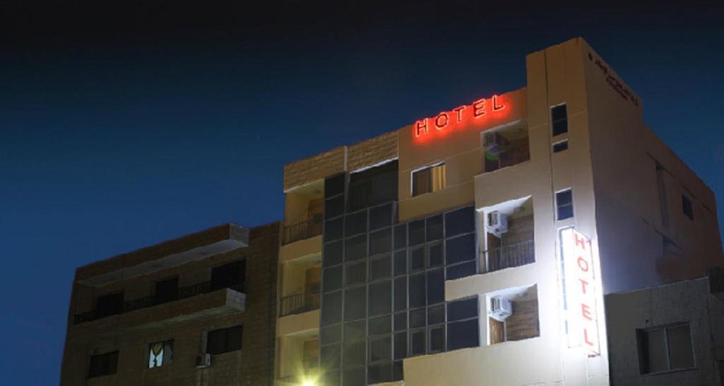 Golden Rose Hotel Akaba Kültér fotó