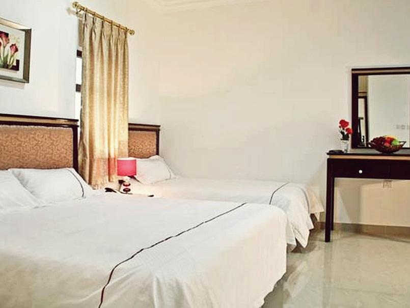 Golden Rose Hotel Akaba Kültér fotó
