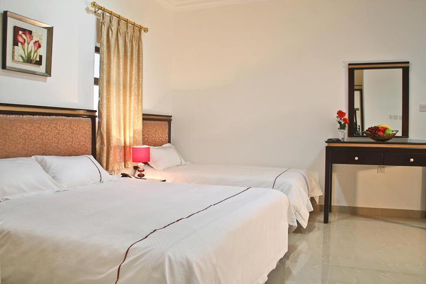 Golden Rose Hotel Akaba Szoba fotó