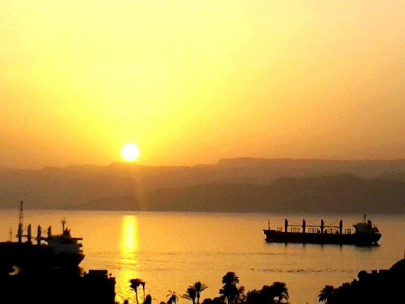 Golden Rose Hotel Akaba Kültér fotó
