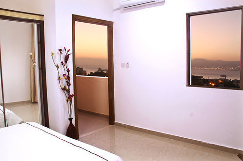 Golden Rose Hotel Akaba Kültér fotó