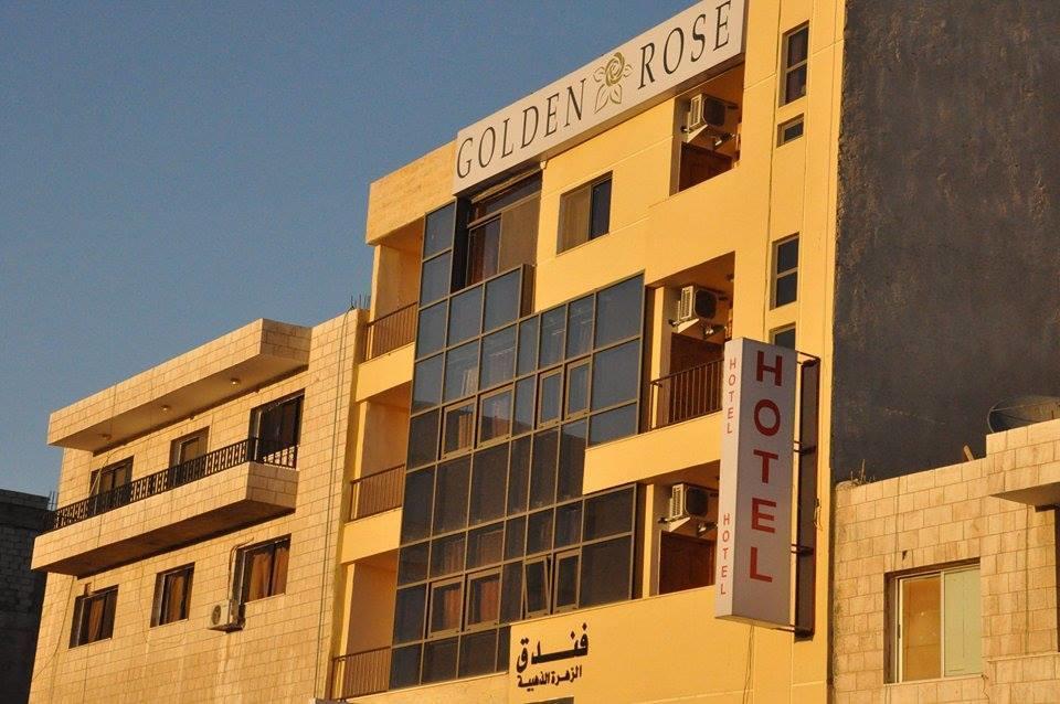 Golden Rose Hotel Akaba Kültér fotó